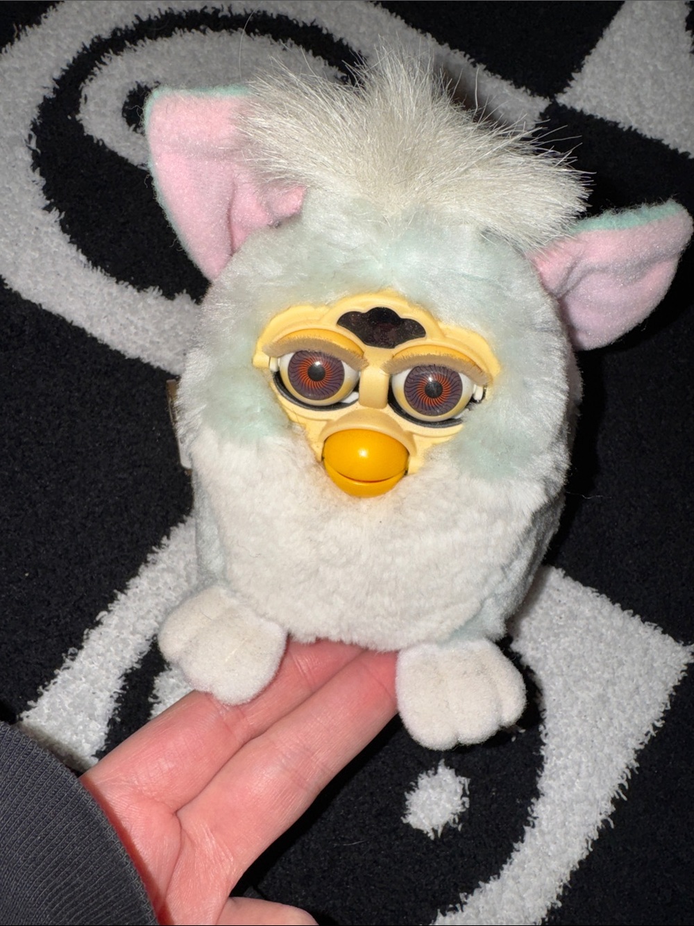 Vintage Furby Untested